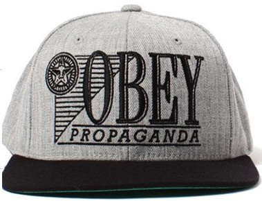 Casquette OBEY [Ref. 05] - Cliquez sur l'image pour la fermer